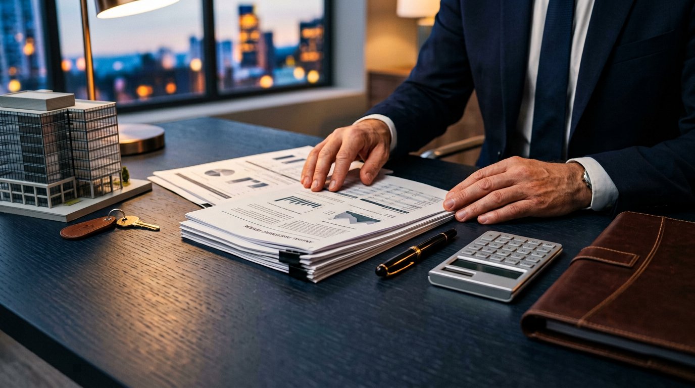Careful review of investment documents